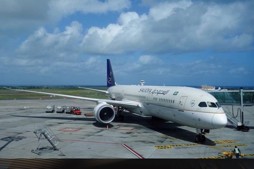 Saudia Airlines Luncurkan Layanan WiFi Supercepat Gratis Selama Penerbangan