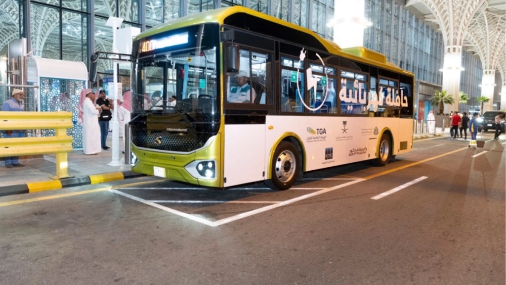 Madinah Siapkan Bus Shuttle Selama Ramadhan, Permudah Akses Jemaah ke Masjid Nabawi dan Quba